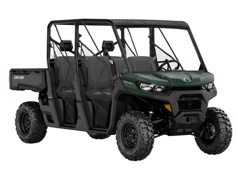 6 Seater ORV
